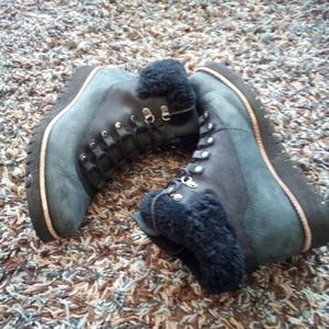 Women's cole haan boots size 8